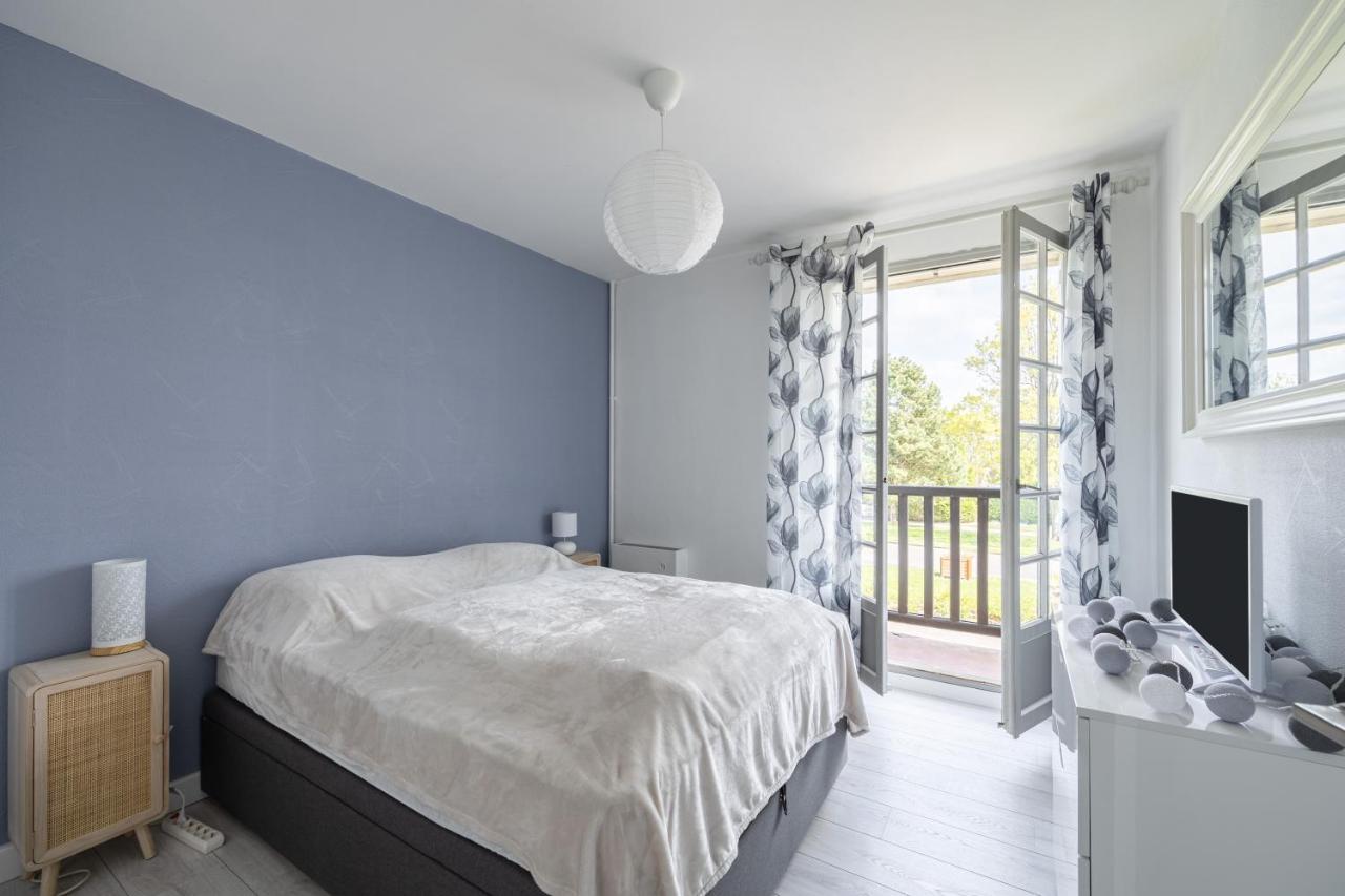 Le Greenwich Villers-sur-Mer Ngoại thất bức ảnh
