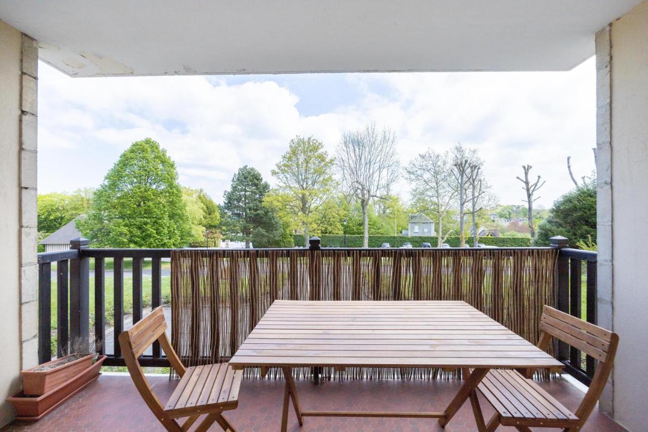 Le Greenwich Villers-sur-Mer Ngoại thất bức ảnh