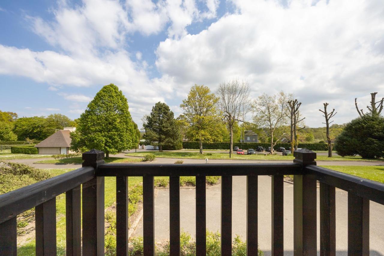Le Greenwich Villers-sur-Mer Ngoại thất bức ảnh